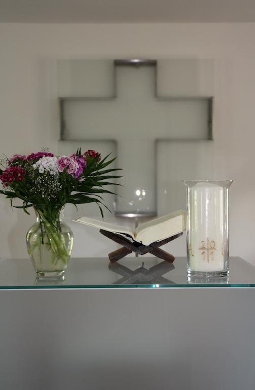Breklum Christian Jensen Kolleg Und Gaestehaeuser מראה חיצוני תמונה